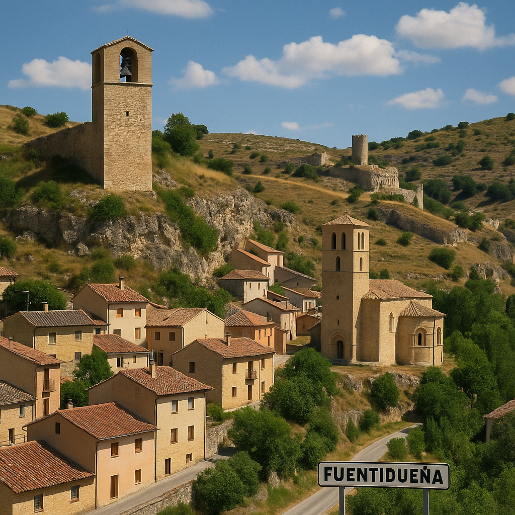 Vender piso en Fuentidueña 