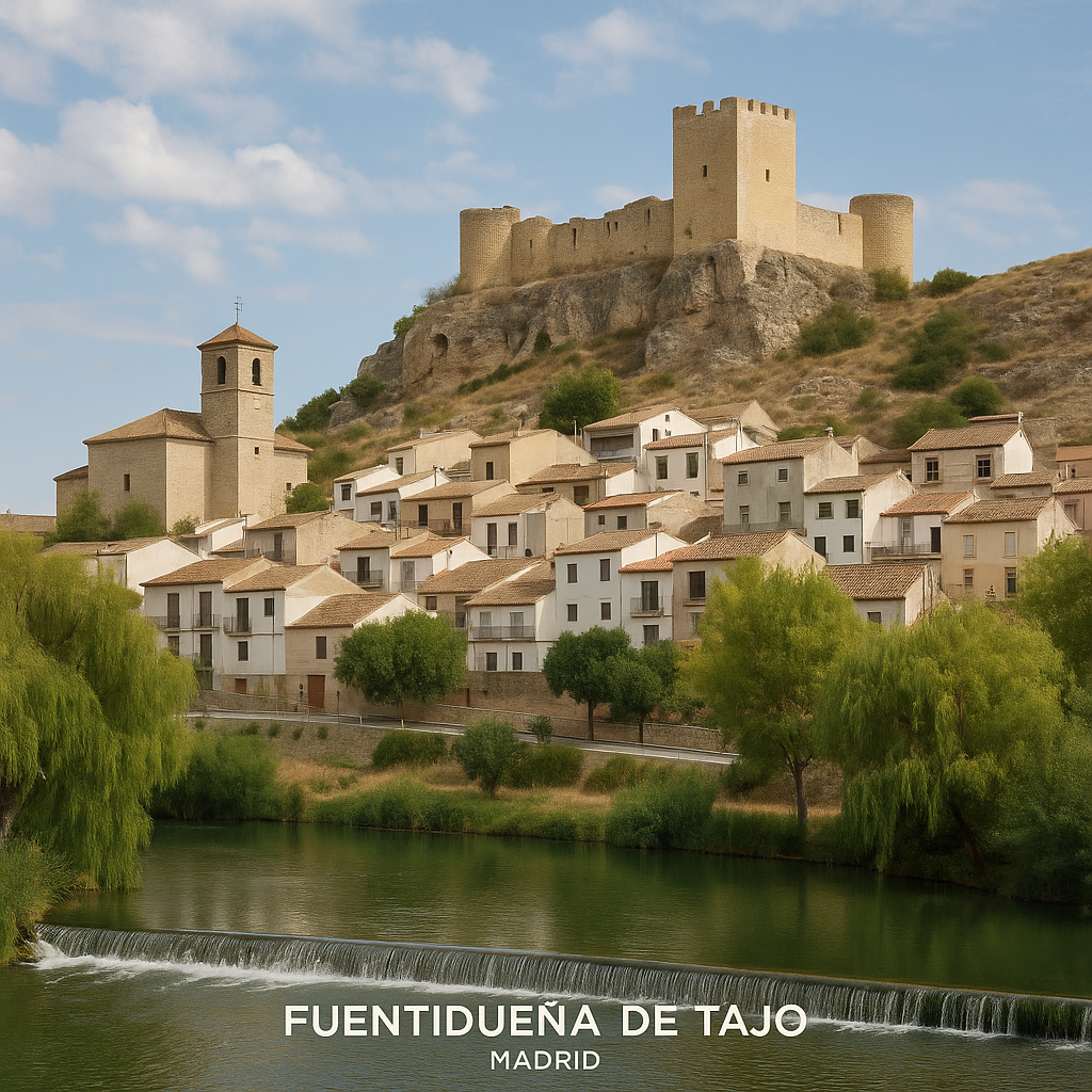 Vender piso en Fuentidueña De Tajo 