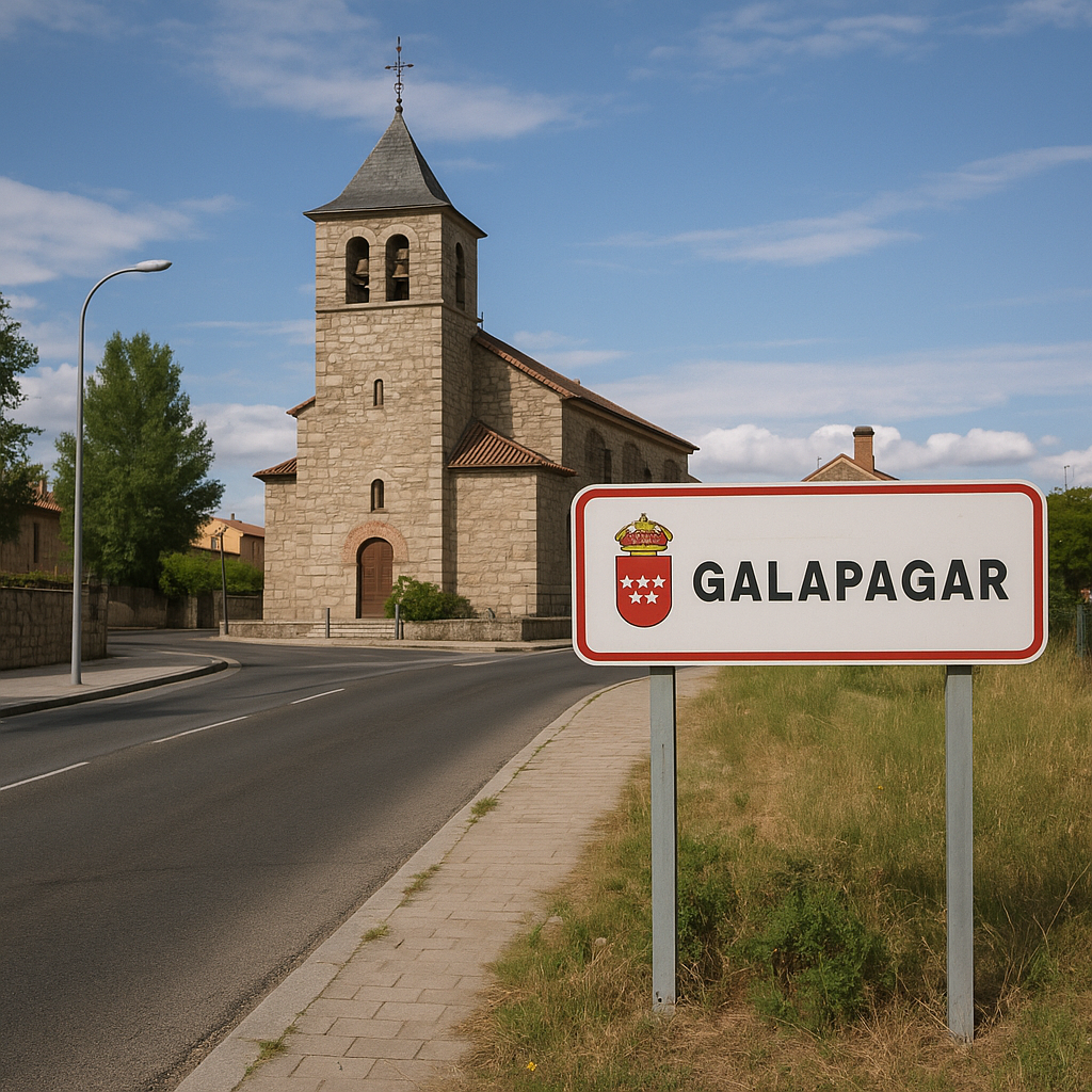 Vender piso en Galapagar 