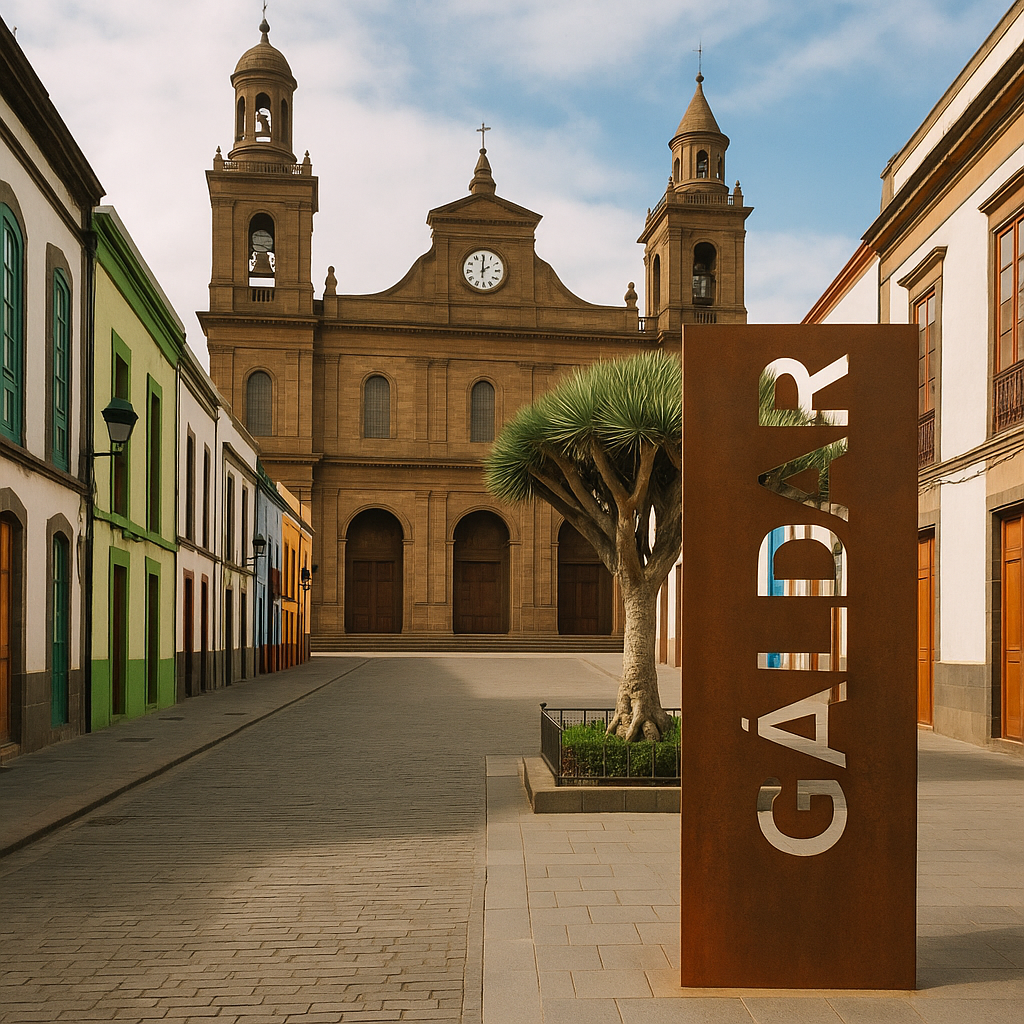 Vender piso en Gáldar 