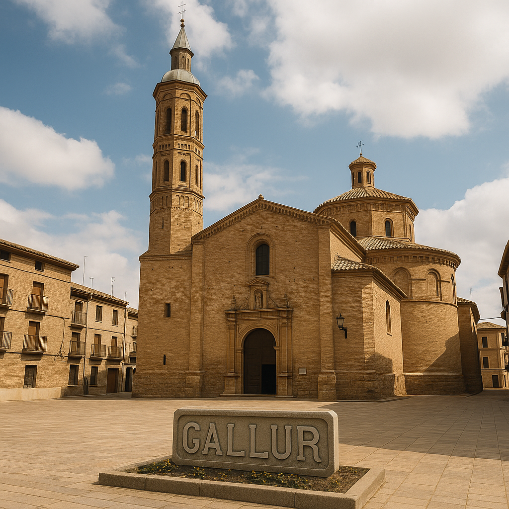 Vender piso en Gallur 