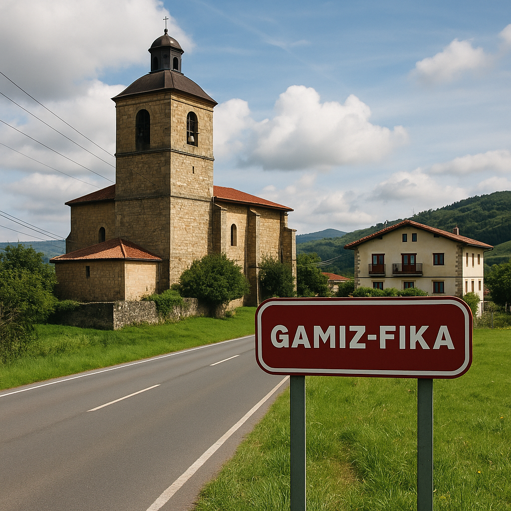 Vender piso en Gamiz-Fika 