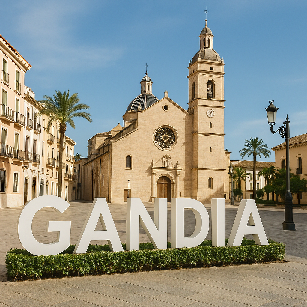 Vender piso en Gandia 