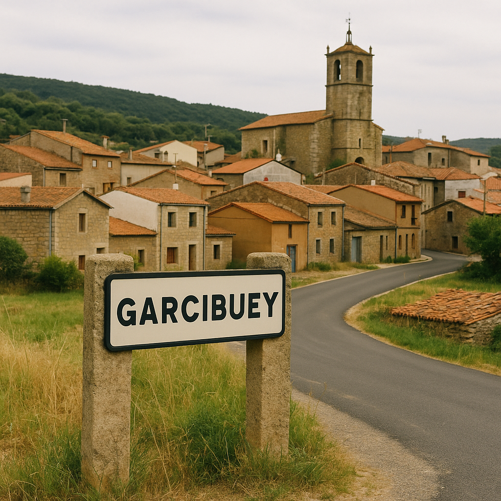 Vender piso en Garcibuey 