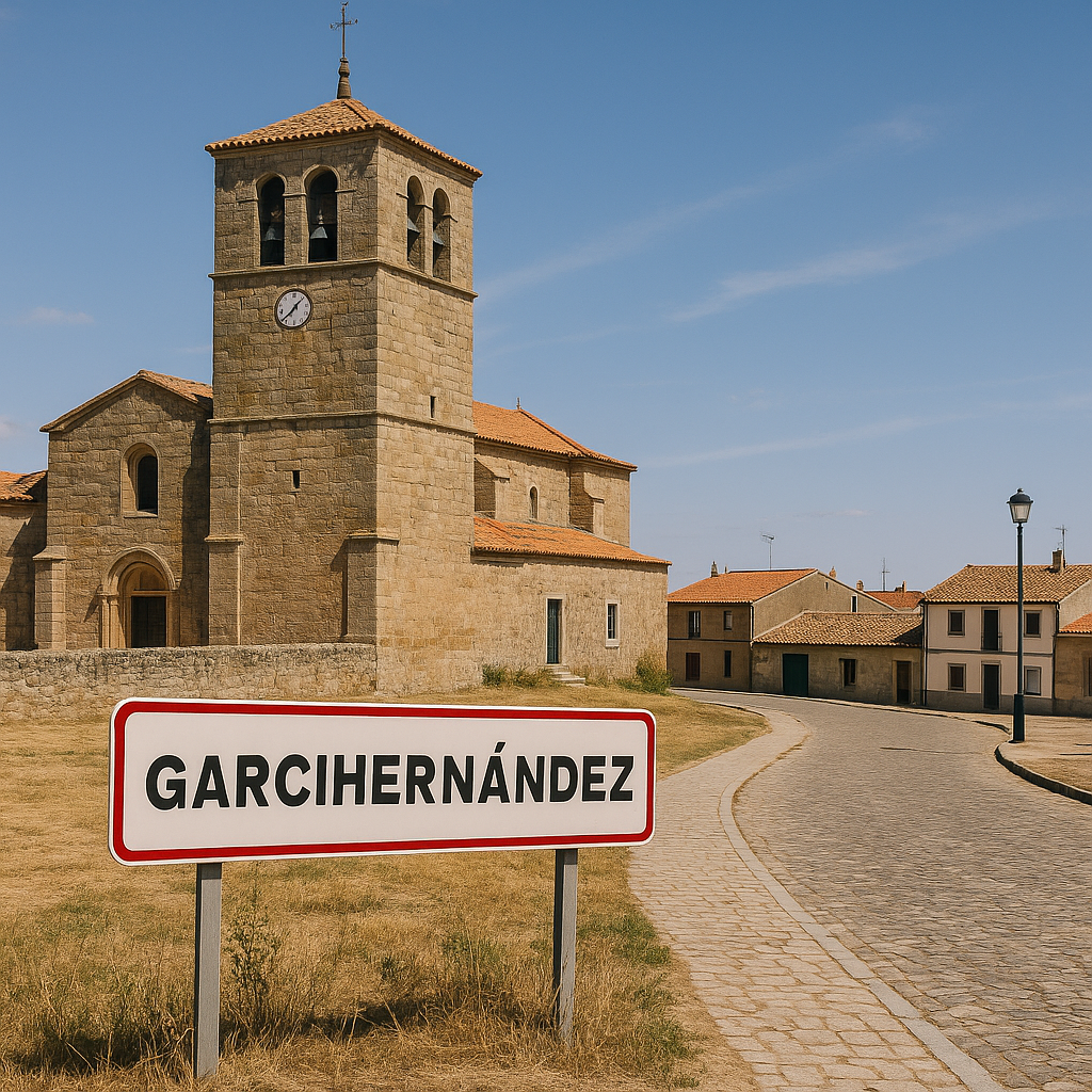 Vender piso en Garcihernández 