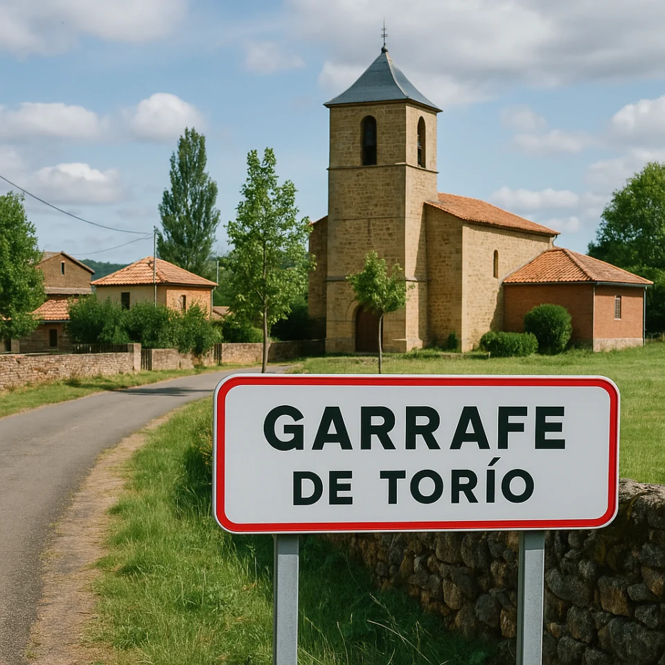 Garrafe De Torío