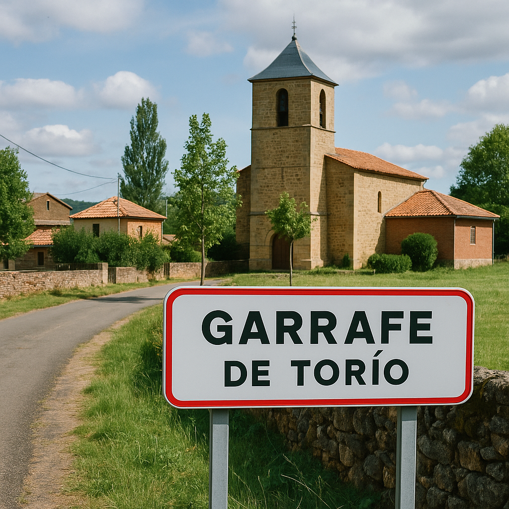 Vender piso en Garrafe De Torío 