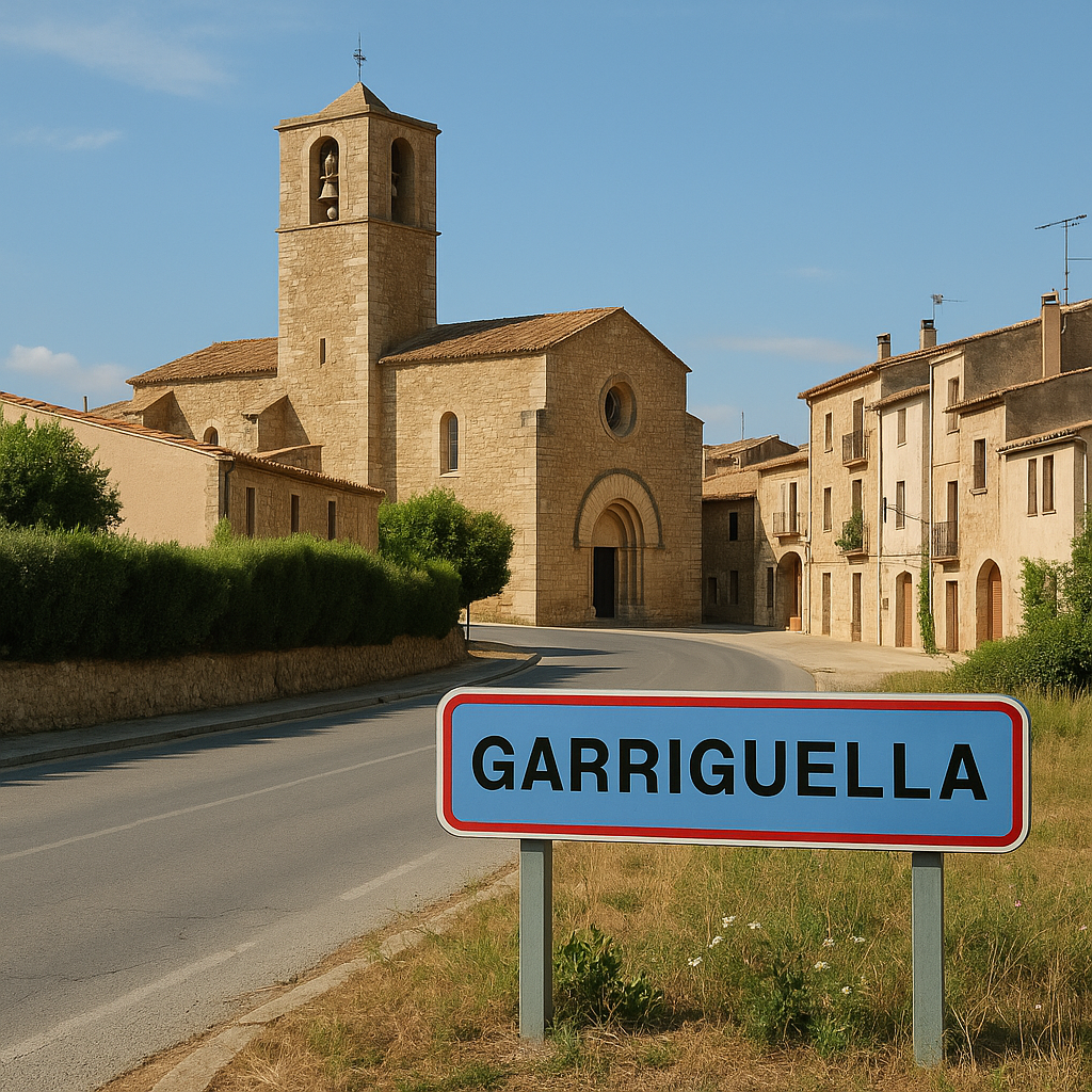 Vender piso en Garriguella 