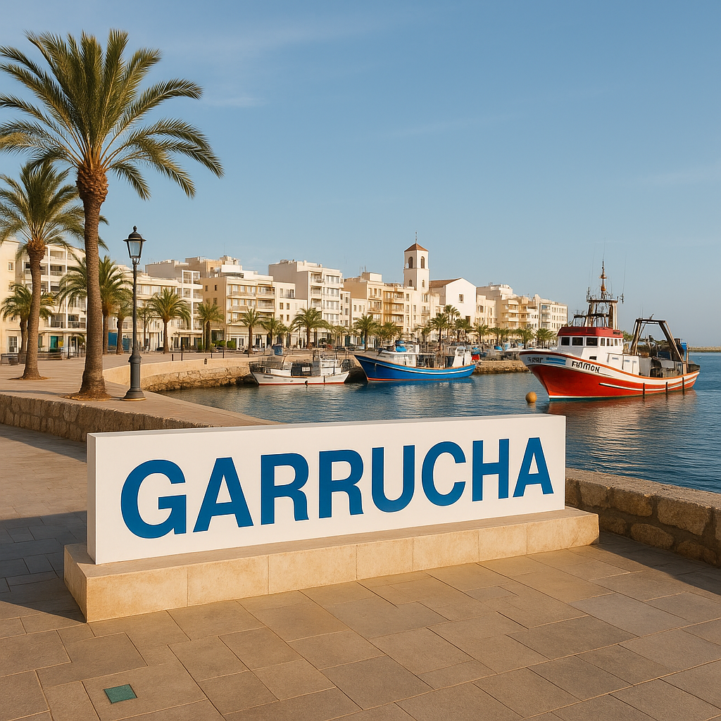 Vender piso en Garrucha 
