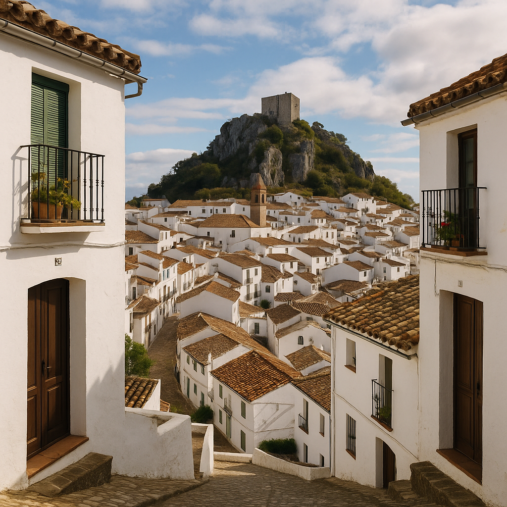 Vender piso en Gaucín 
