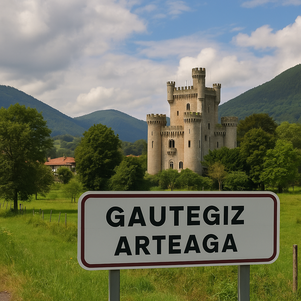 Vender piso en Gautegiz Arteaga 