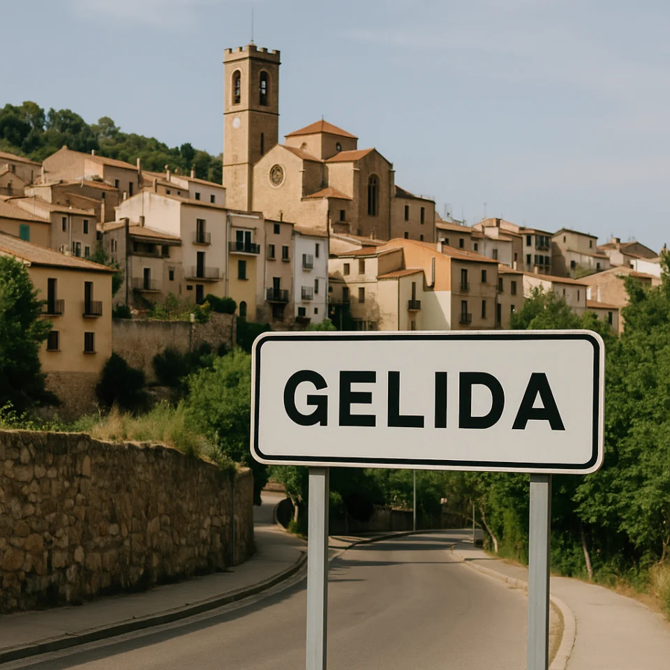 Gelida