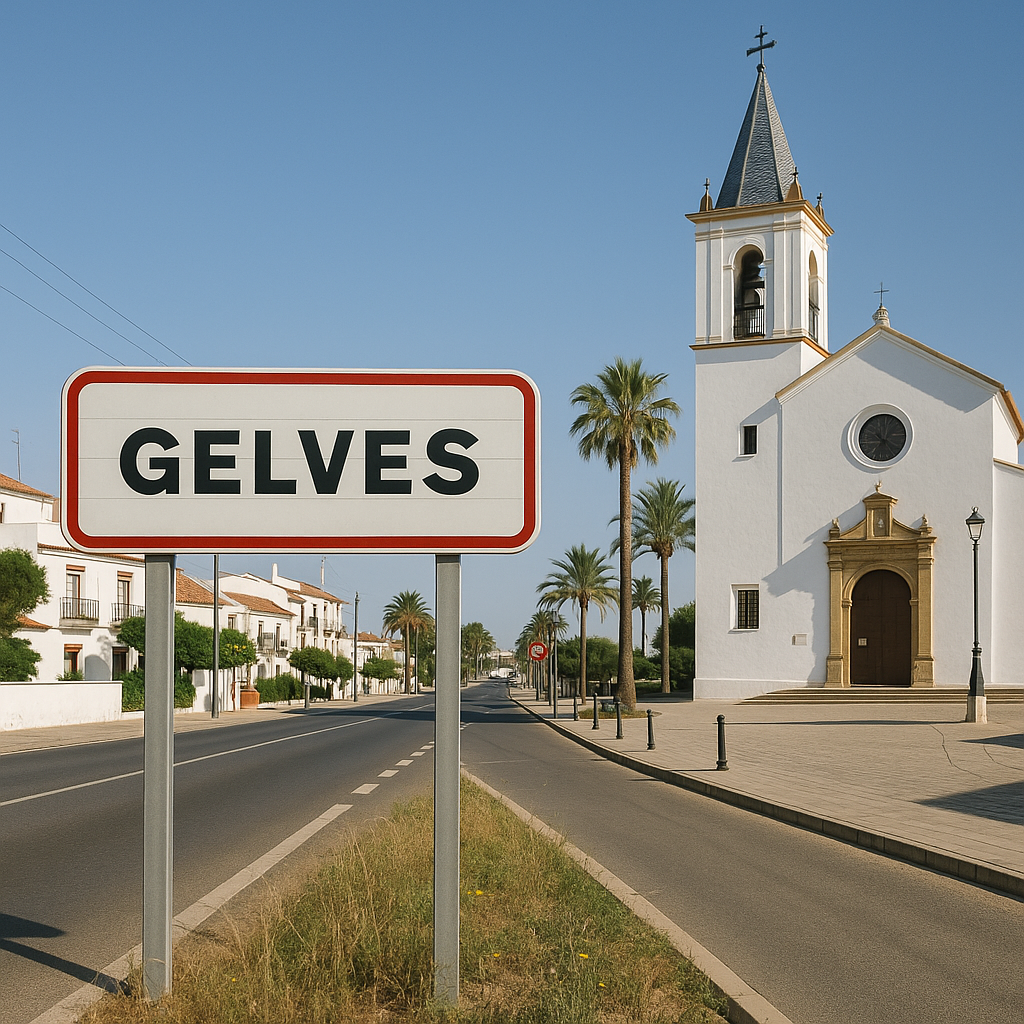 Vender piso en Gelves 