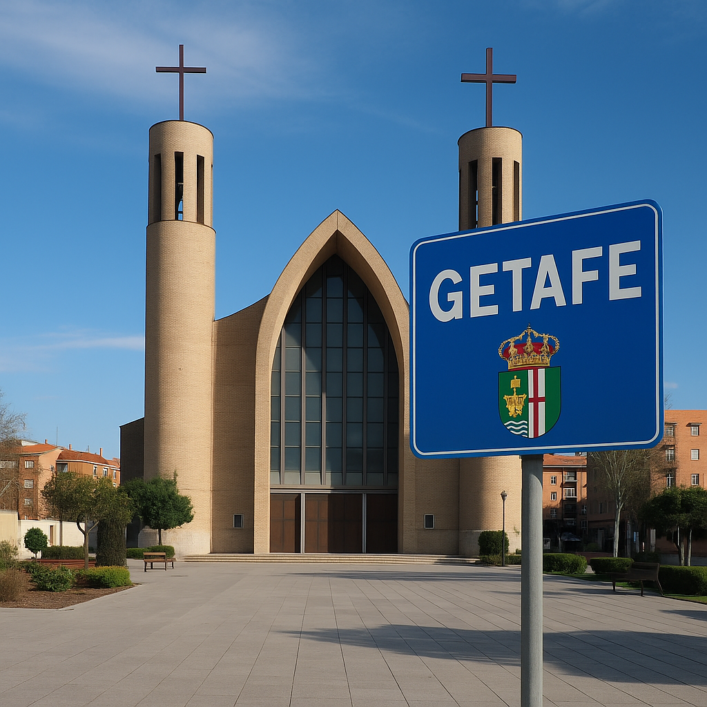 Vender piso en Getafe 