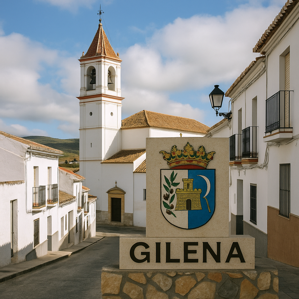 Vender piso en Gilena 