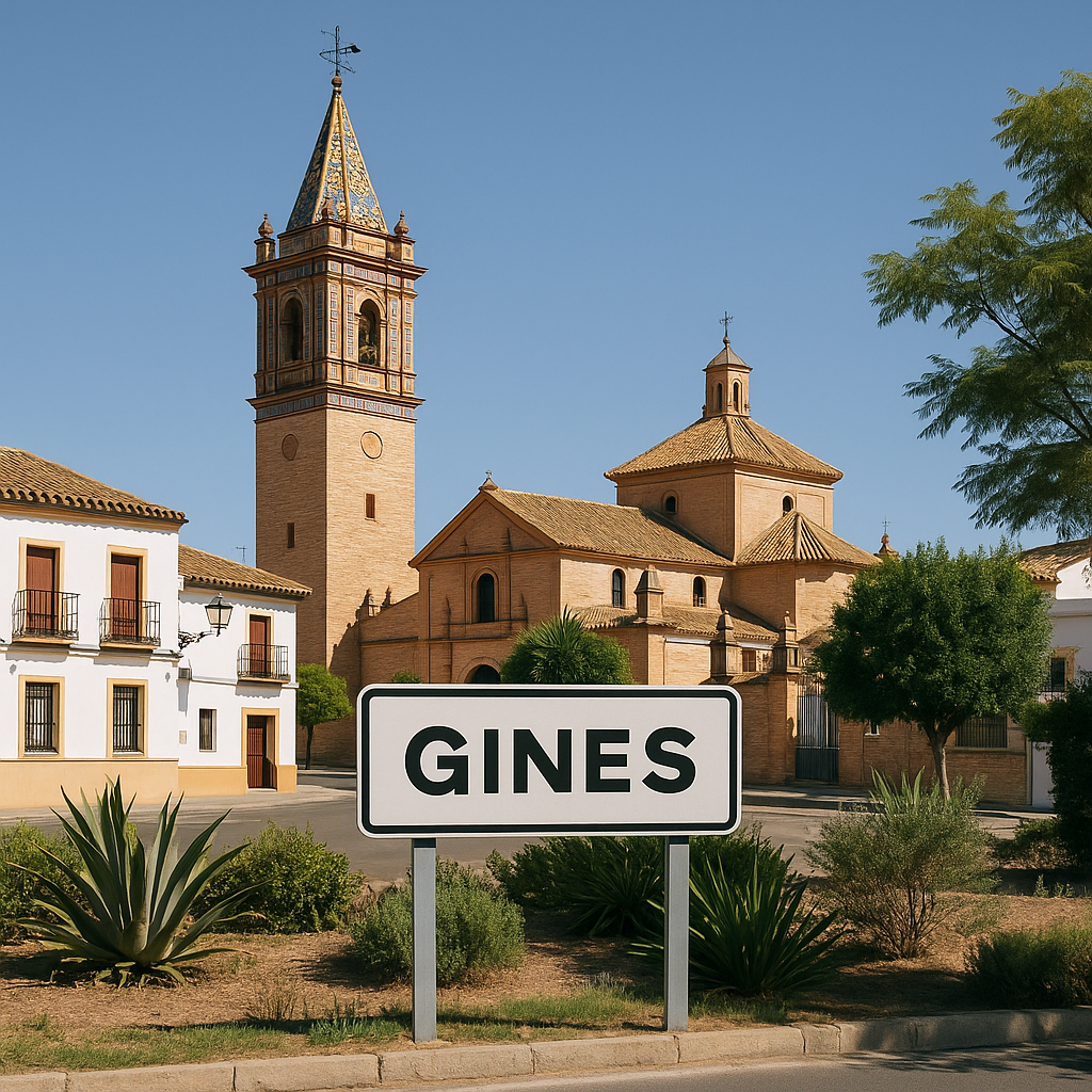 Vender piso en Gines 