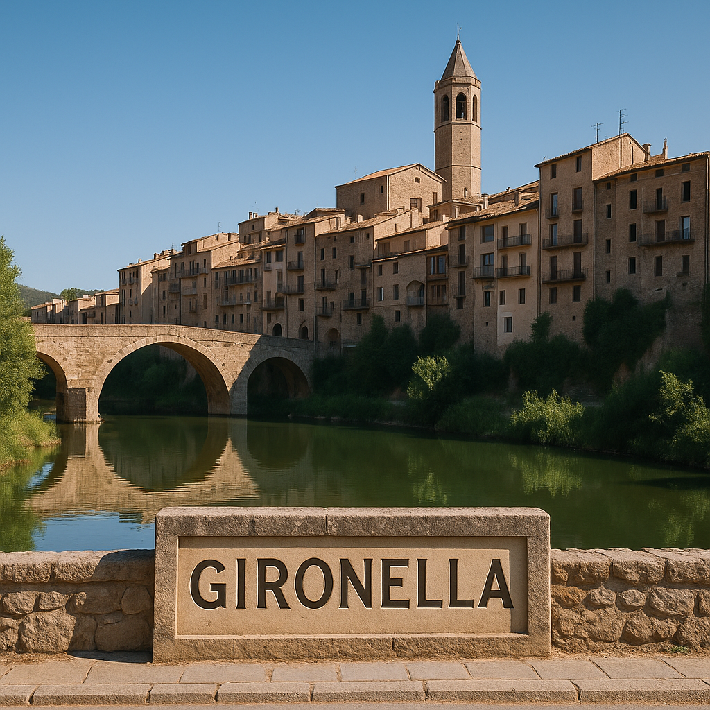 Vender piso en Gironella 