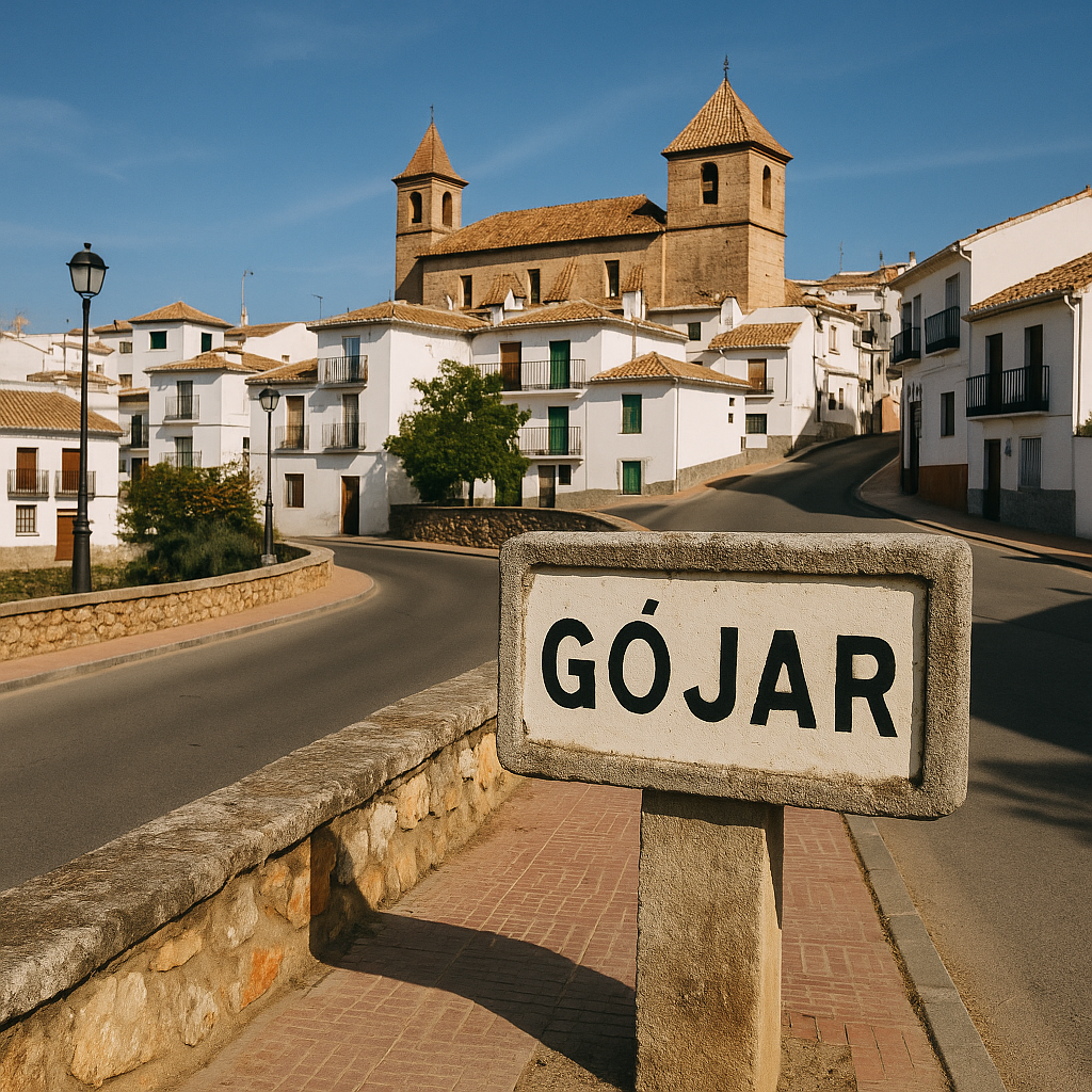 Vender piso en Gójar 