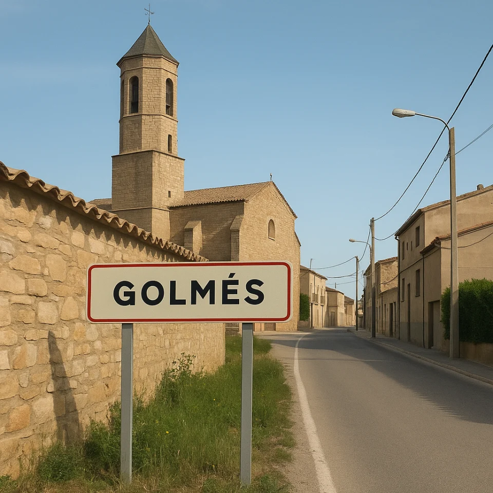 Golmés