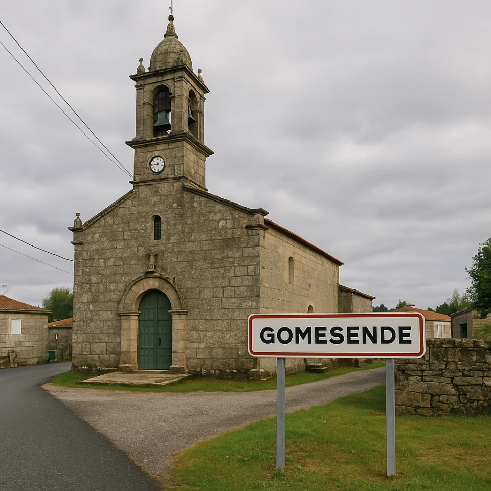 Gomesende