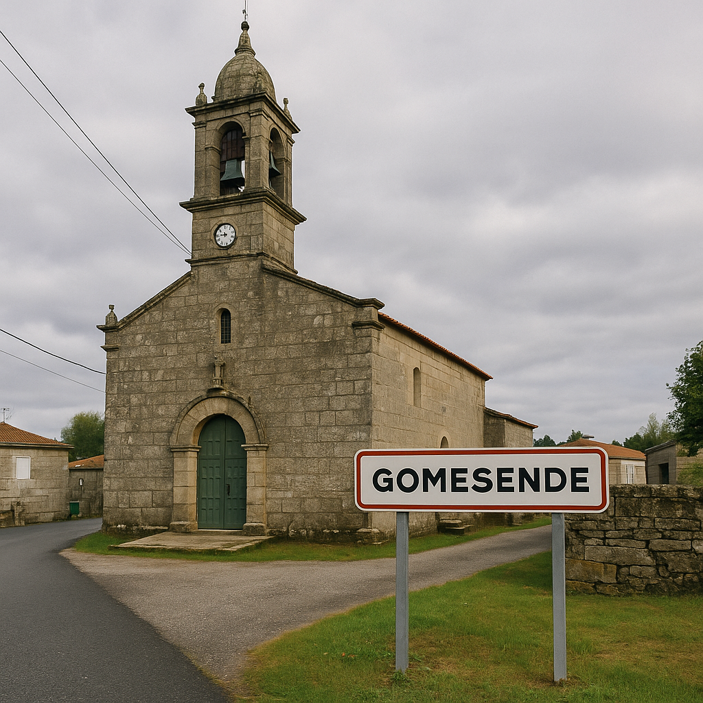 Vender piso en Gomesende 