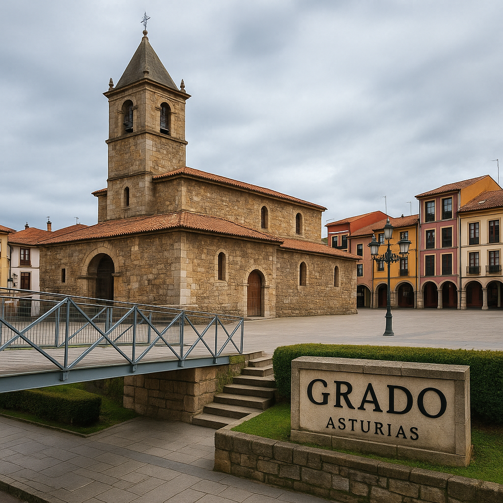 Vender piso en Grado 