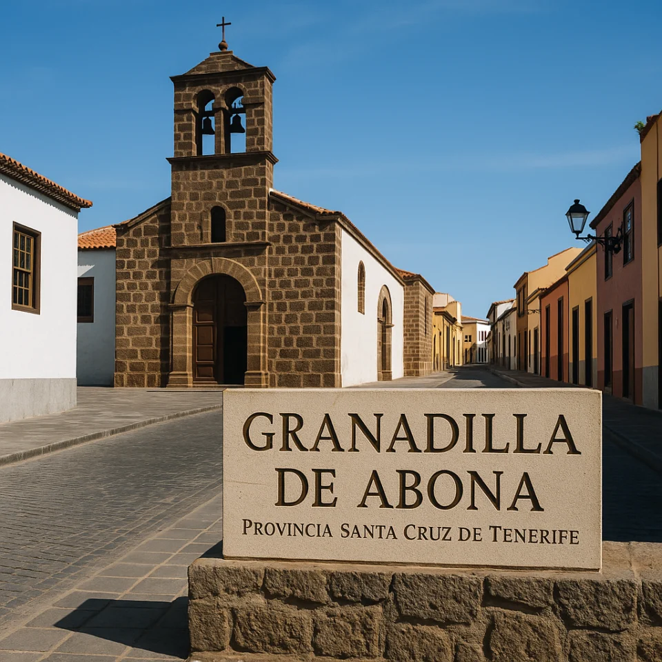Granadilla De Abona