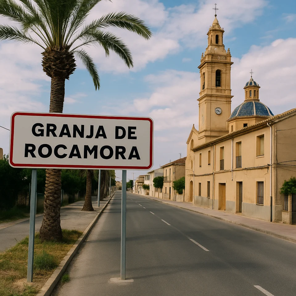Granja de Rocamora