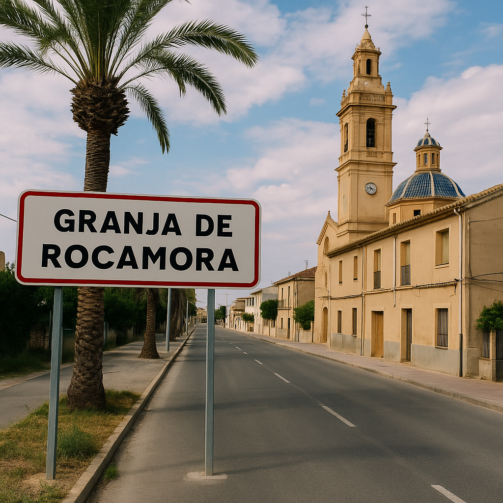 Vender piso en Granja De Rocamora 