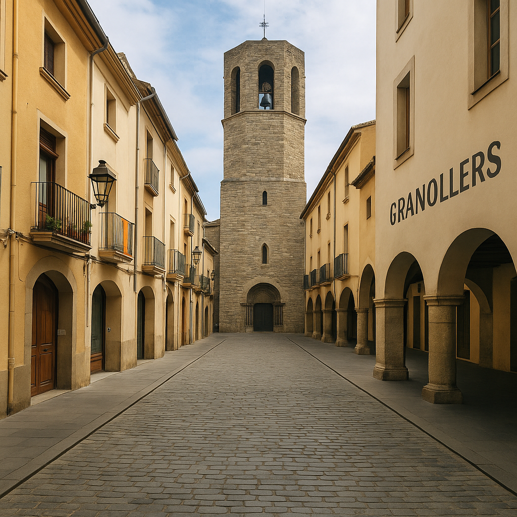 Vender piso en Granollers 