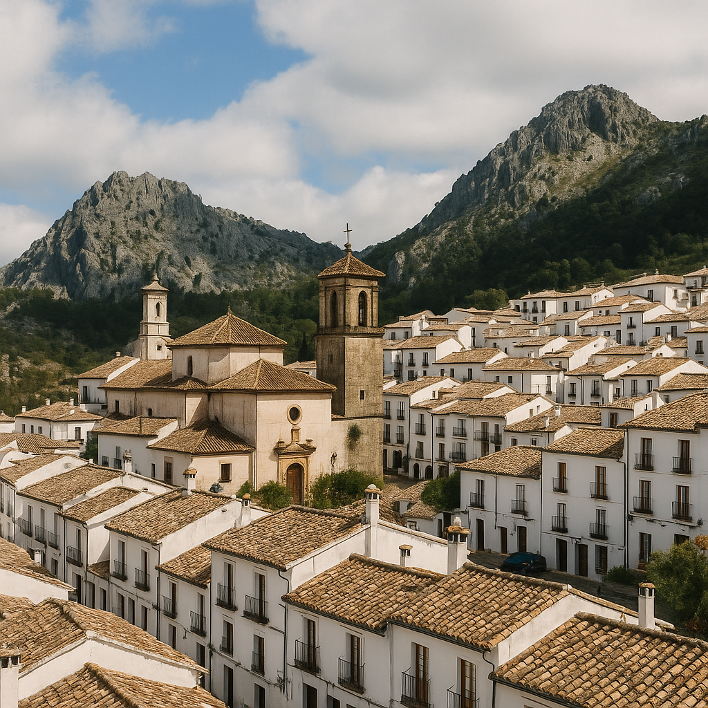 Vender piso en Grazalema 