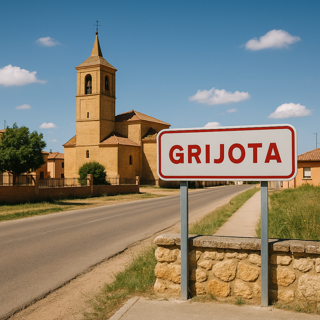 Vender piso en Grijota 