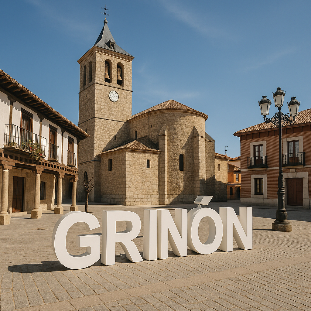 Vender piso en Griñón 