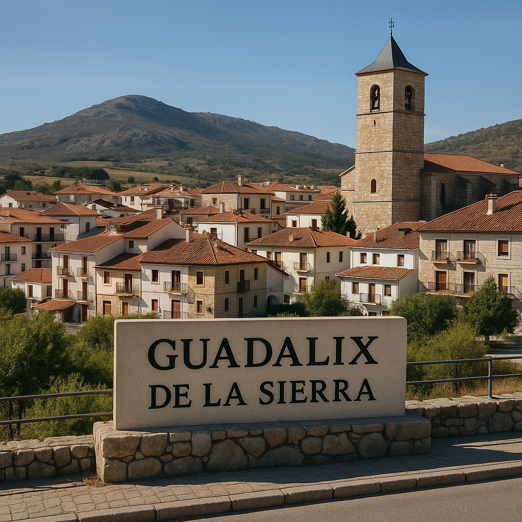 Vender piso en Guadalix De La Sierra 