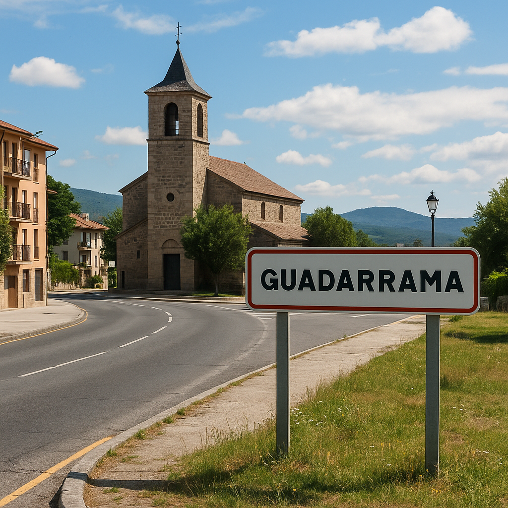 Vender piso en Guadarrama 