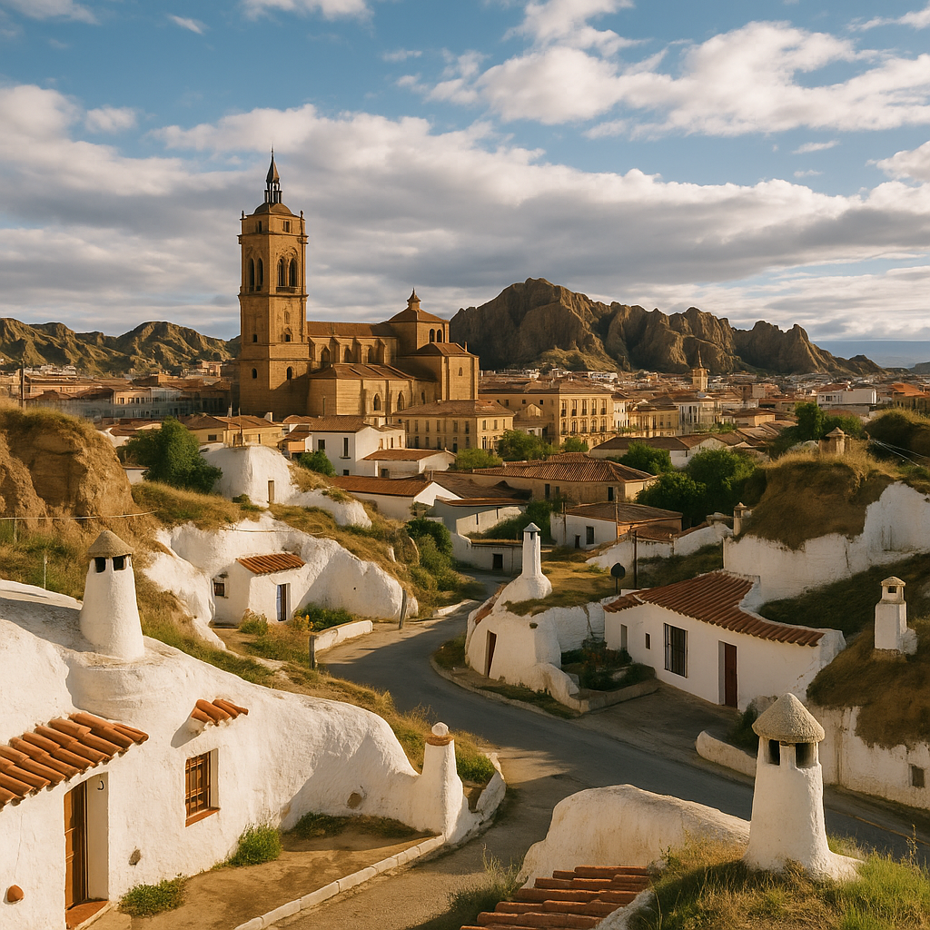 Vender piso en Guadix 