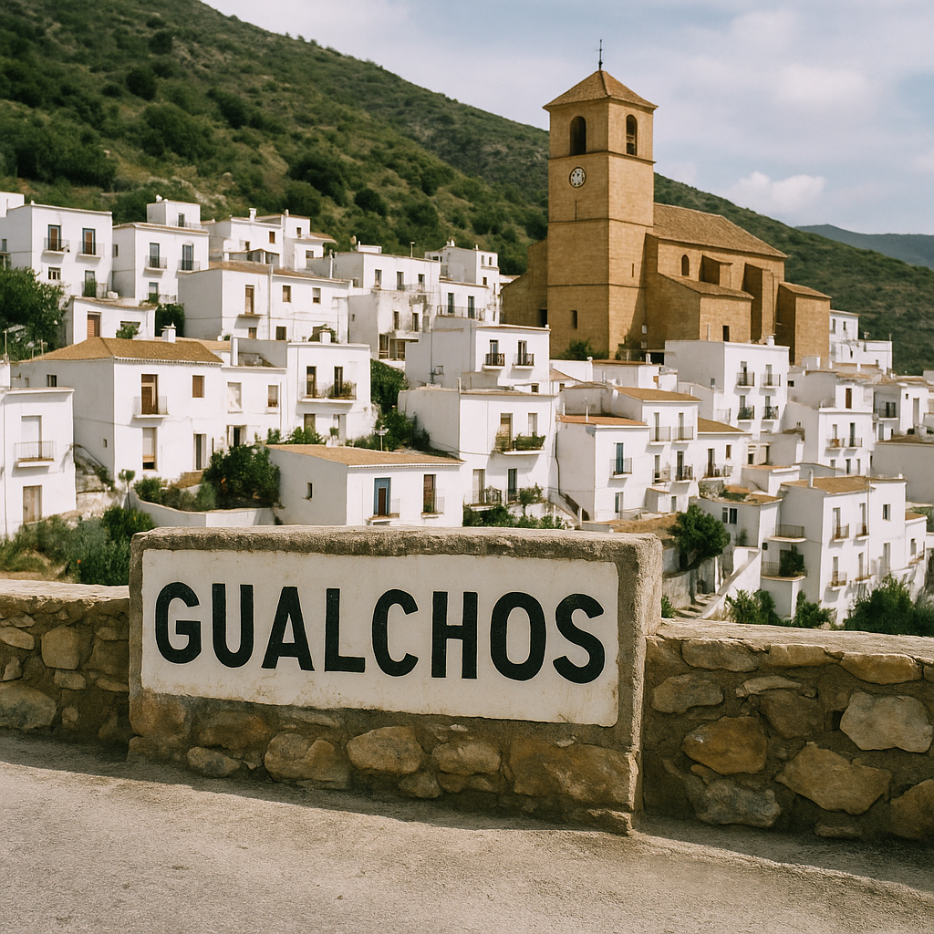 Vender piso en Gualchos 