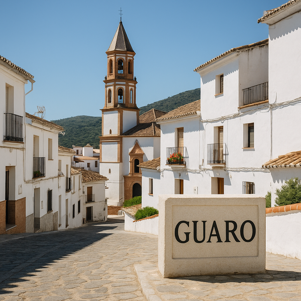 Vender piso en Guaro 