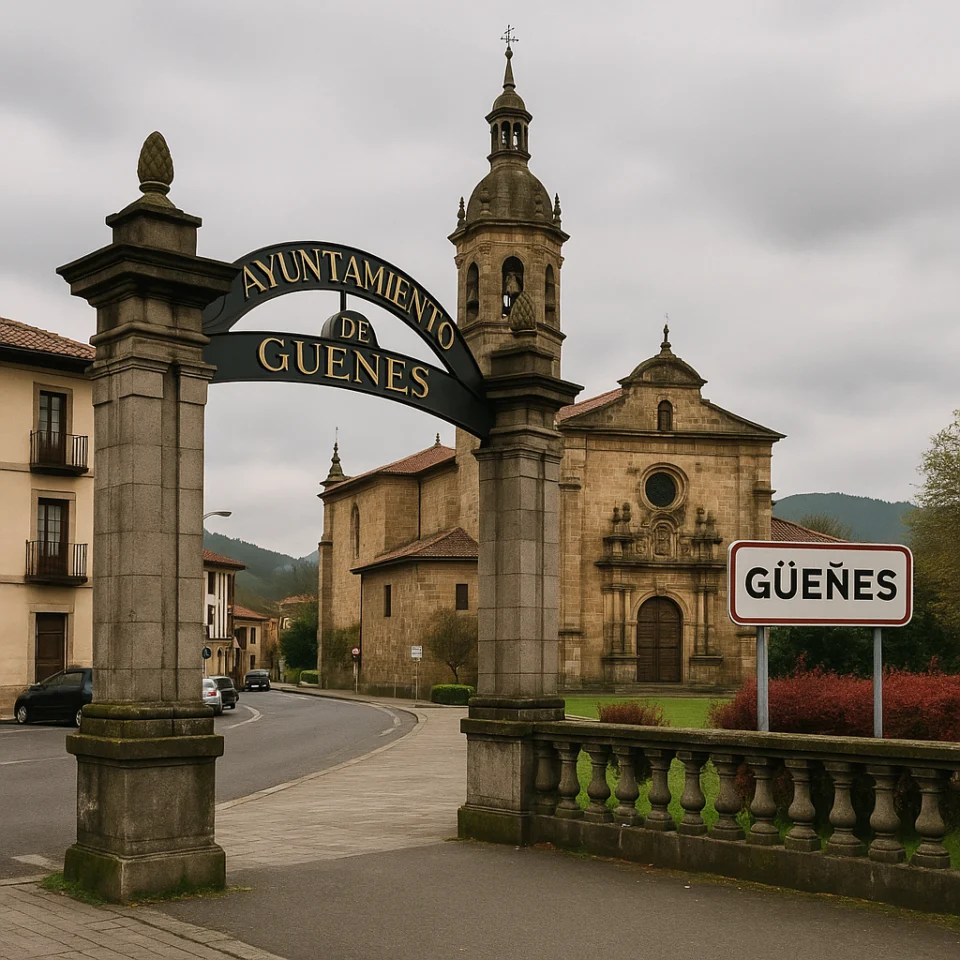 Güeñes