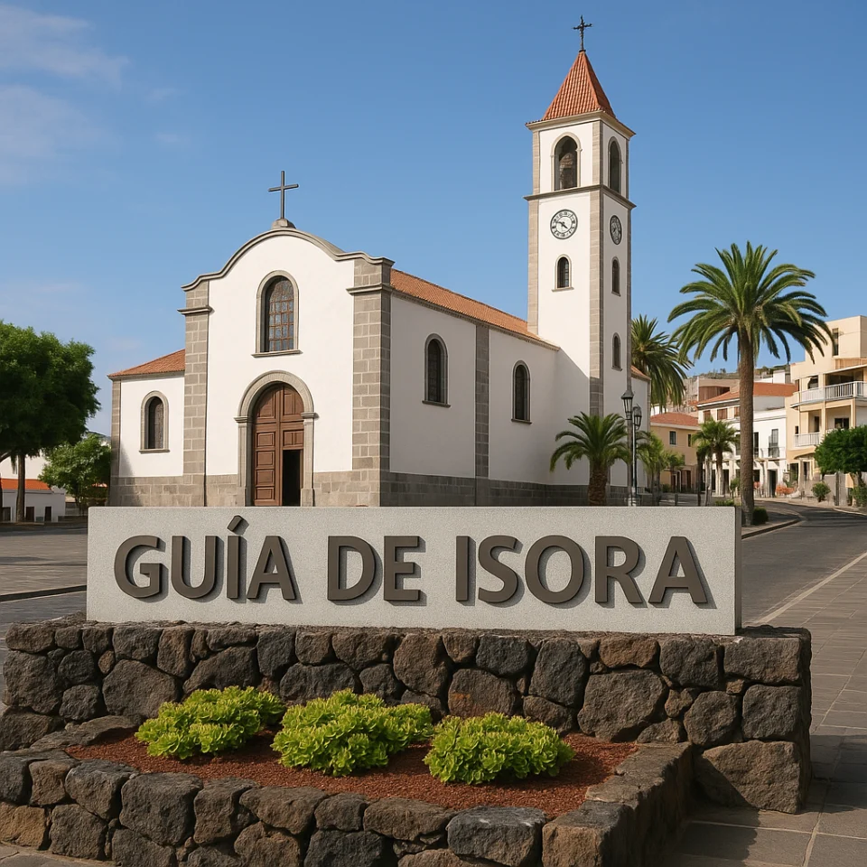Guía De Isora