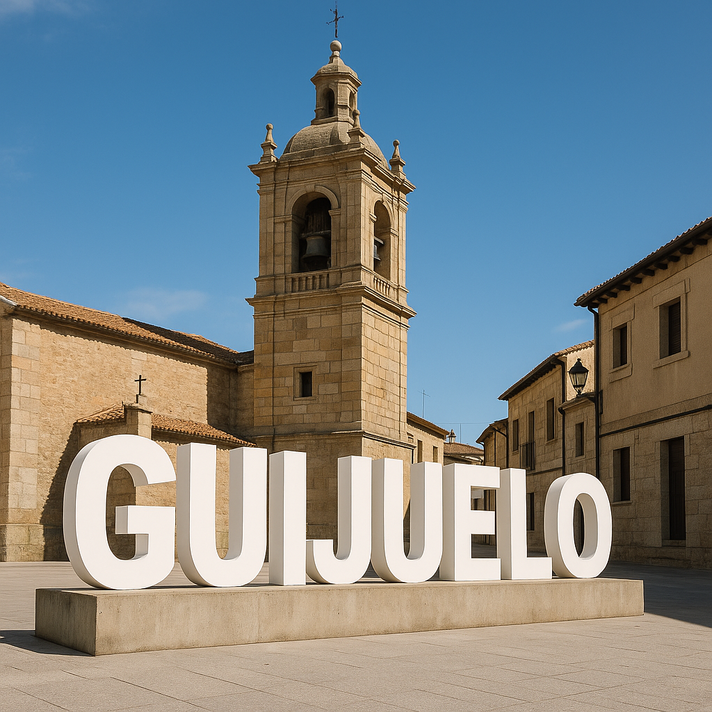 Vender piso en Guijuelo 