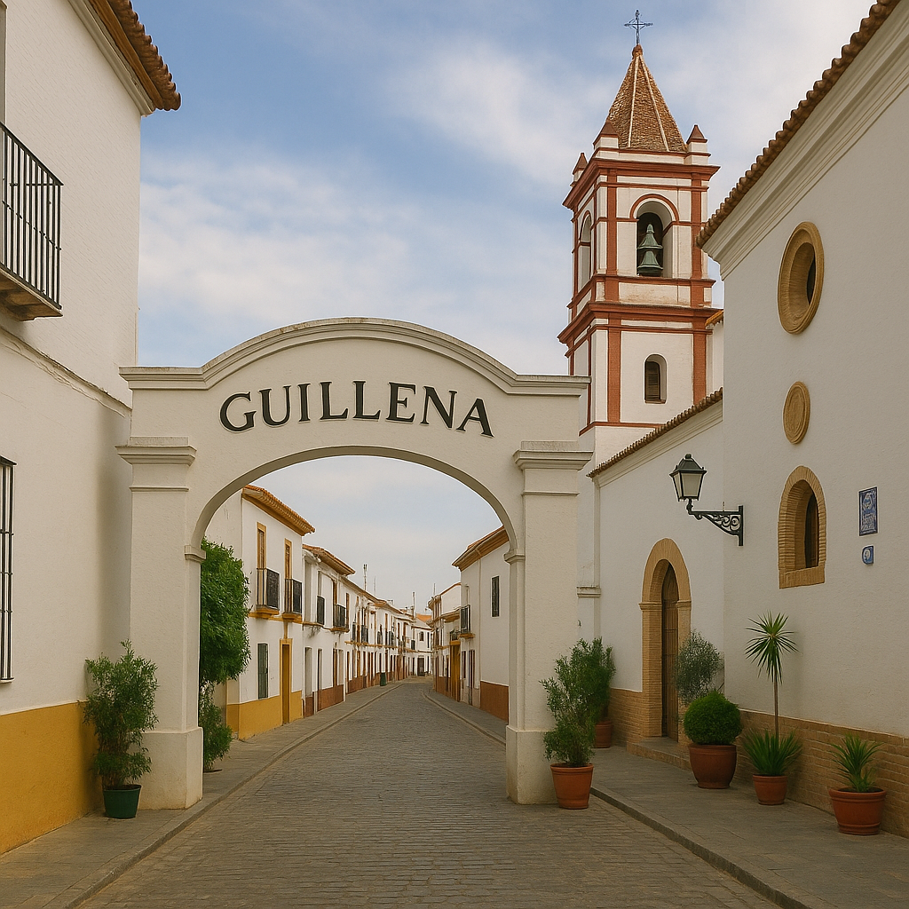 Vender piso en Guillena 
