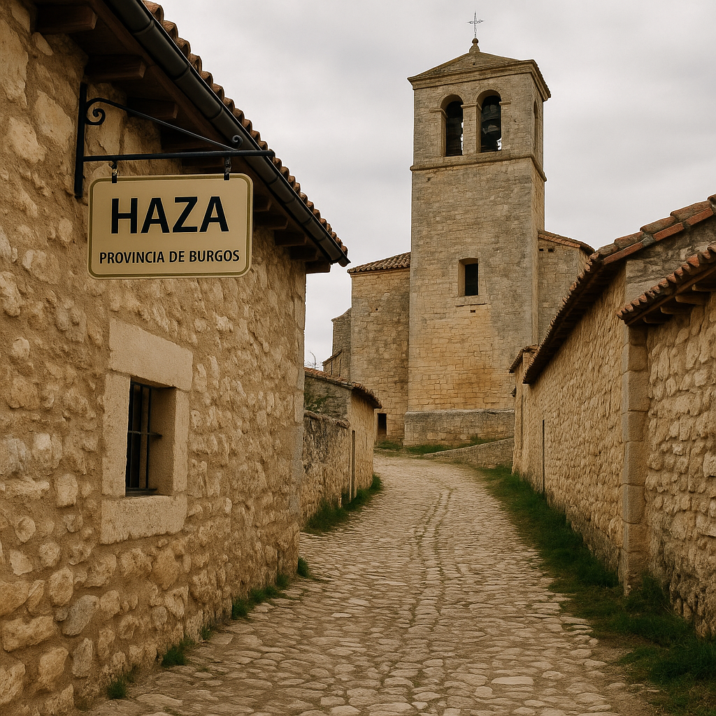 Vender piso en Haza 