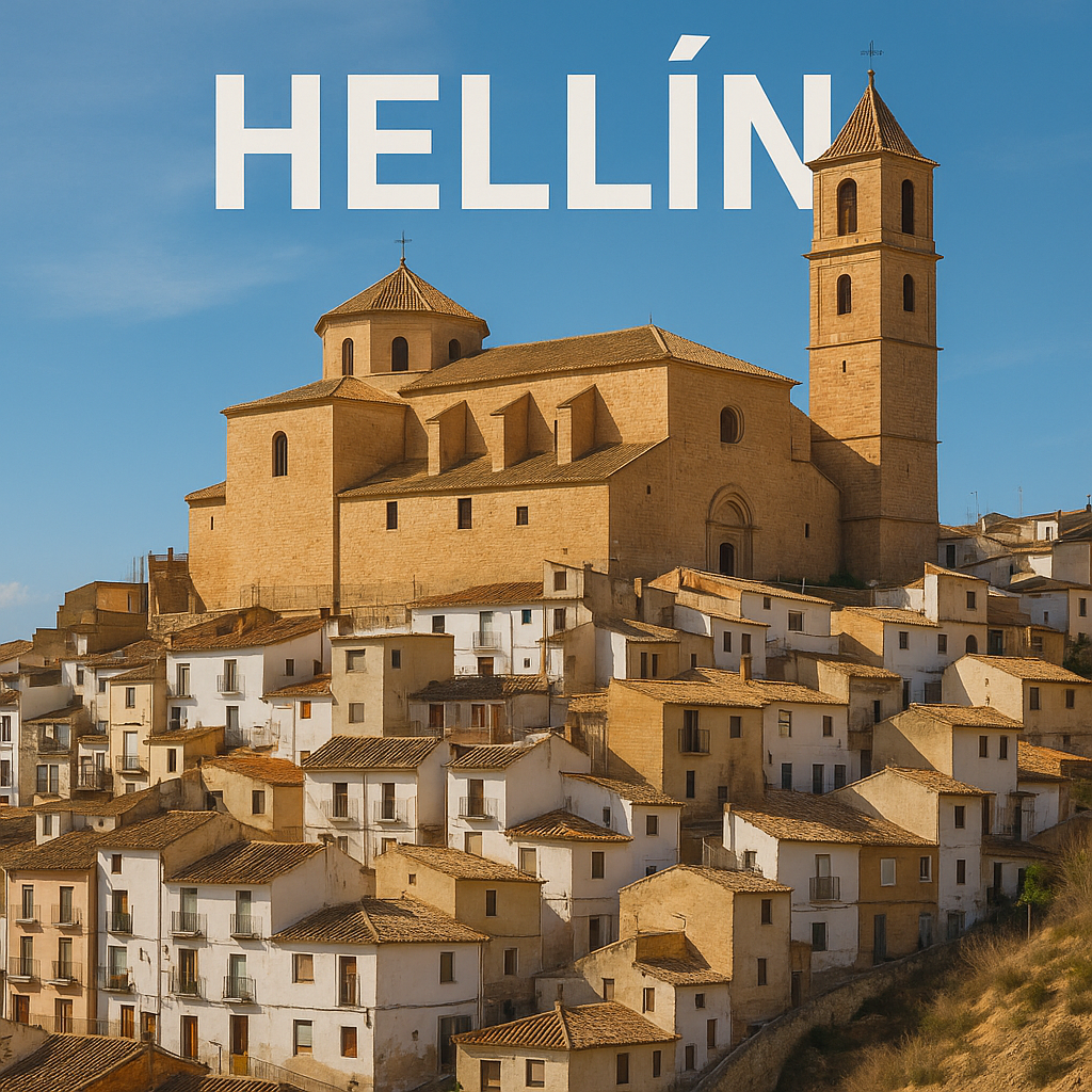 Vender piso en Hellín 