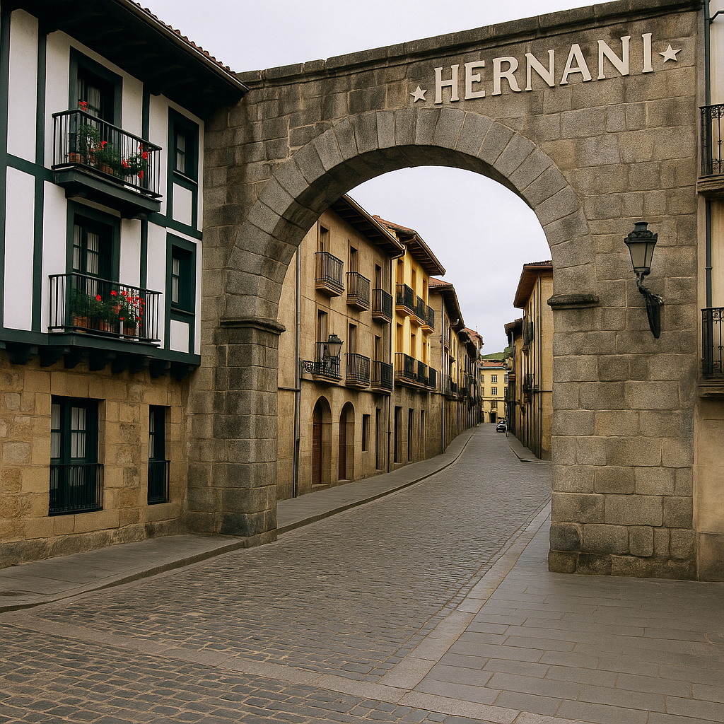 Vender piso en Hernani 