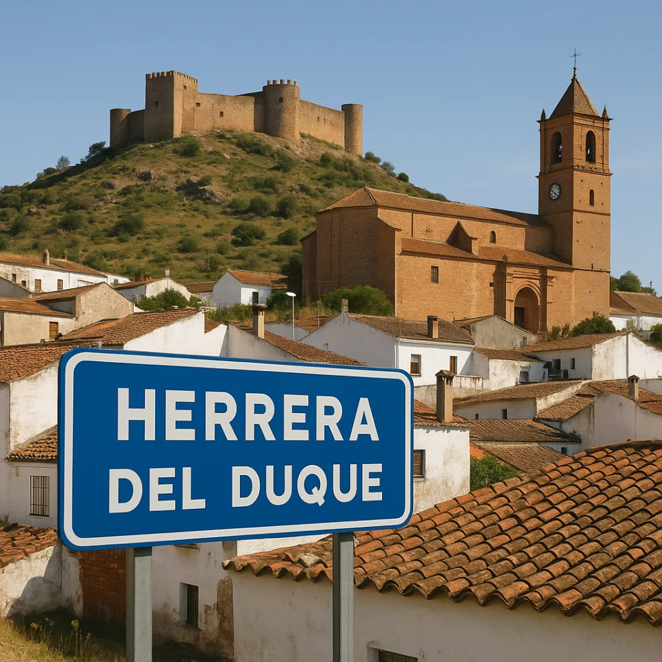Herrera Del Duque