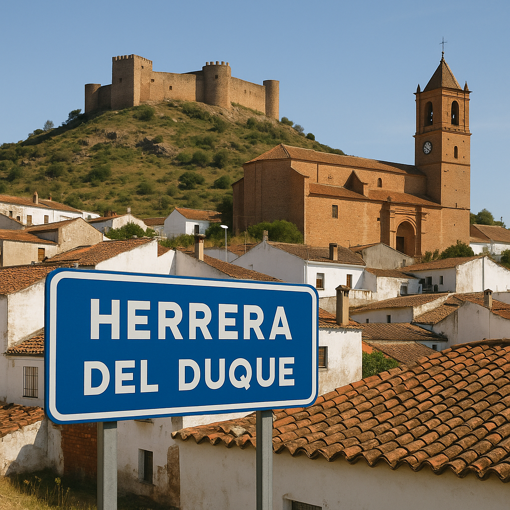 Vender piso en Herrera Del Duque 