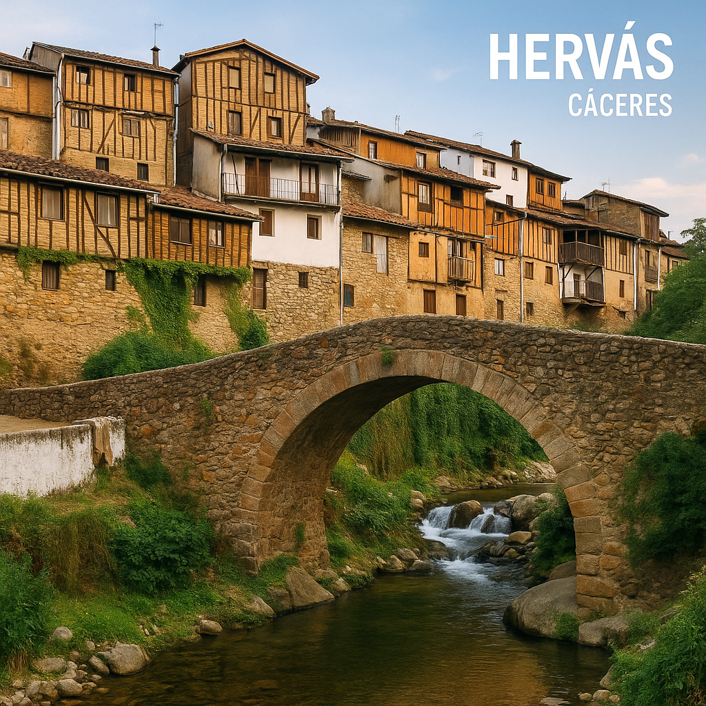 Vender piso en Hervás 
