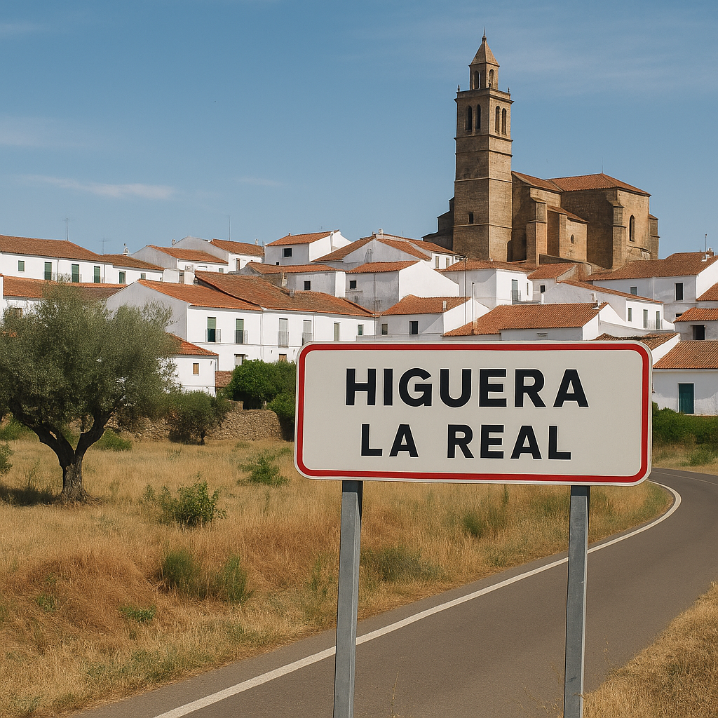 Vender piso en Higuera La Real 