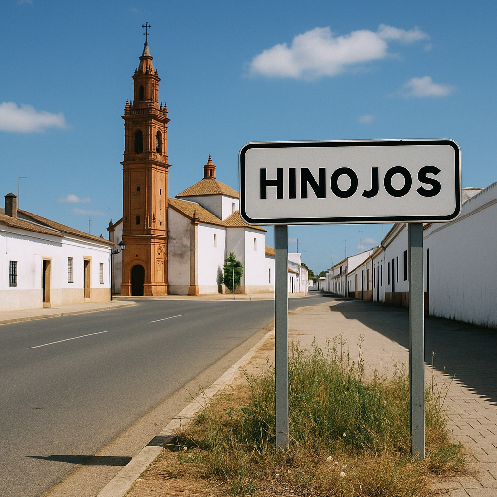 Vender piso en Hinojos 